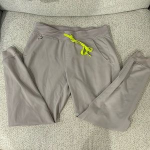 Figs Women’s Slate Zamora Jogger Scrub Pants size M